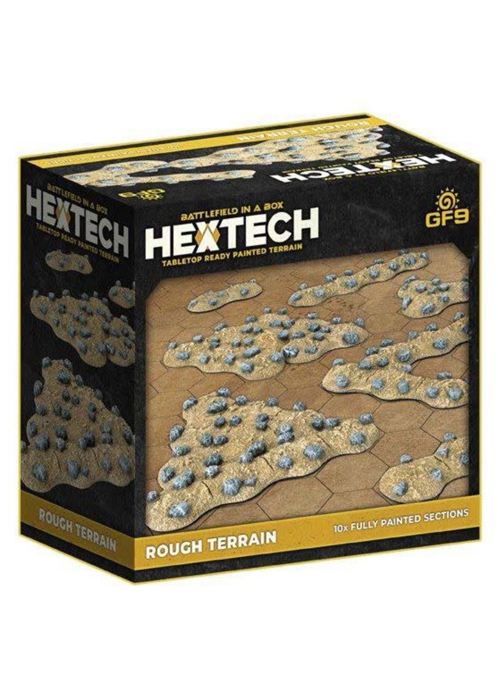Gale Force 9 Hextech: Rough Terrain