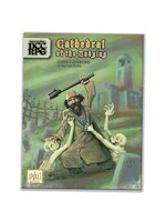 Studio 9 Games Dungeon Crawl Classics: Adventure: Cathedral of the Undying