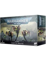 Games Workshop NECRONS: CANOPTEK WRAITHS