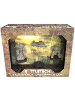 CATALYST GAME LABS BattleTech: Miniature Force Pack - UrbanMech LAM