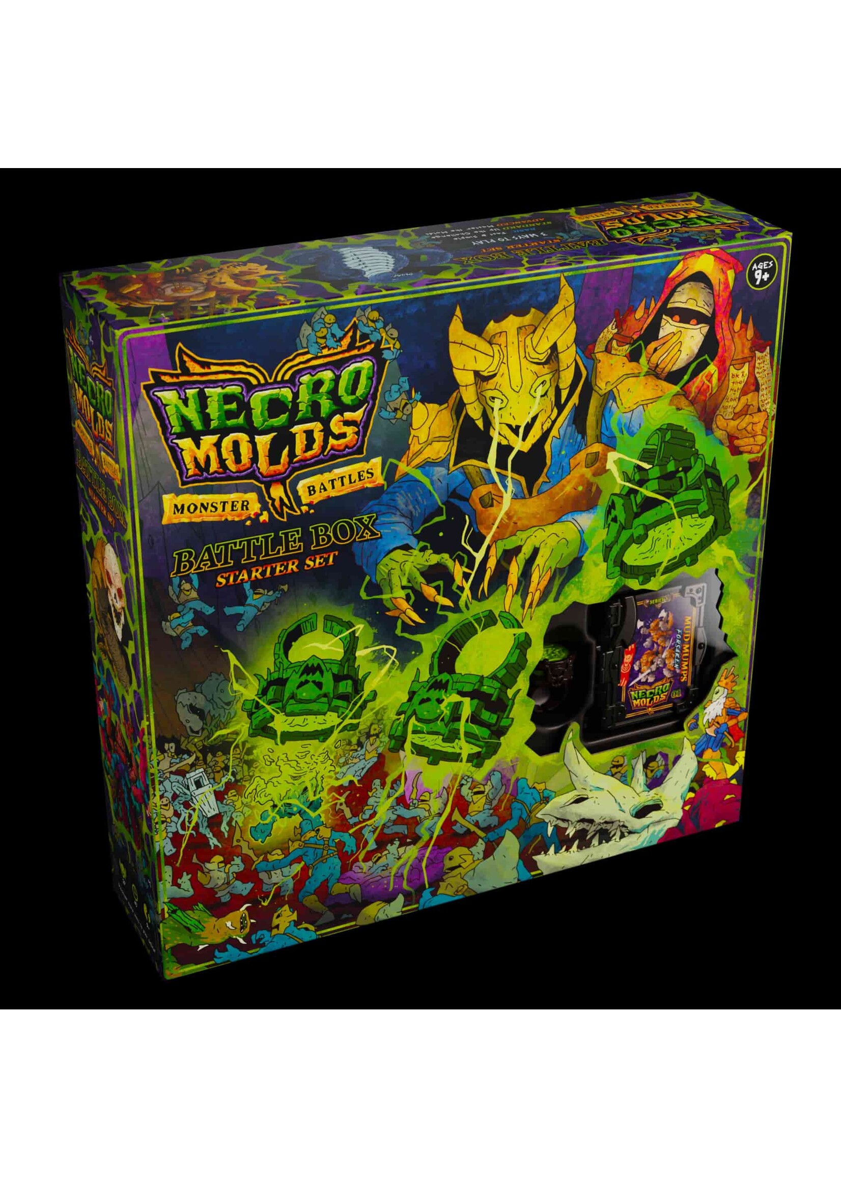 Necromolds Necromolds Battle Box