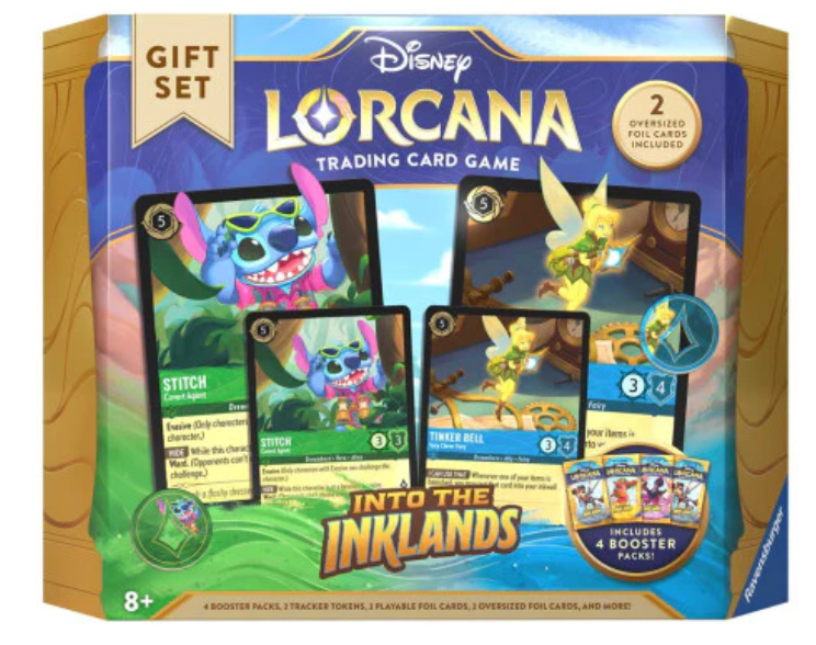 その他 Disney Lorcana Into the Inklands Disney Lorcana Trading Card Game: Into the Inklands Chapter