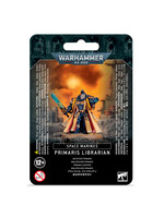 Games Workshop SPACE MARINES PRIMARIS LIBRARIAN