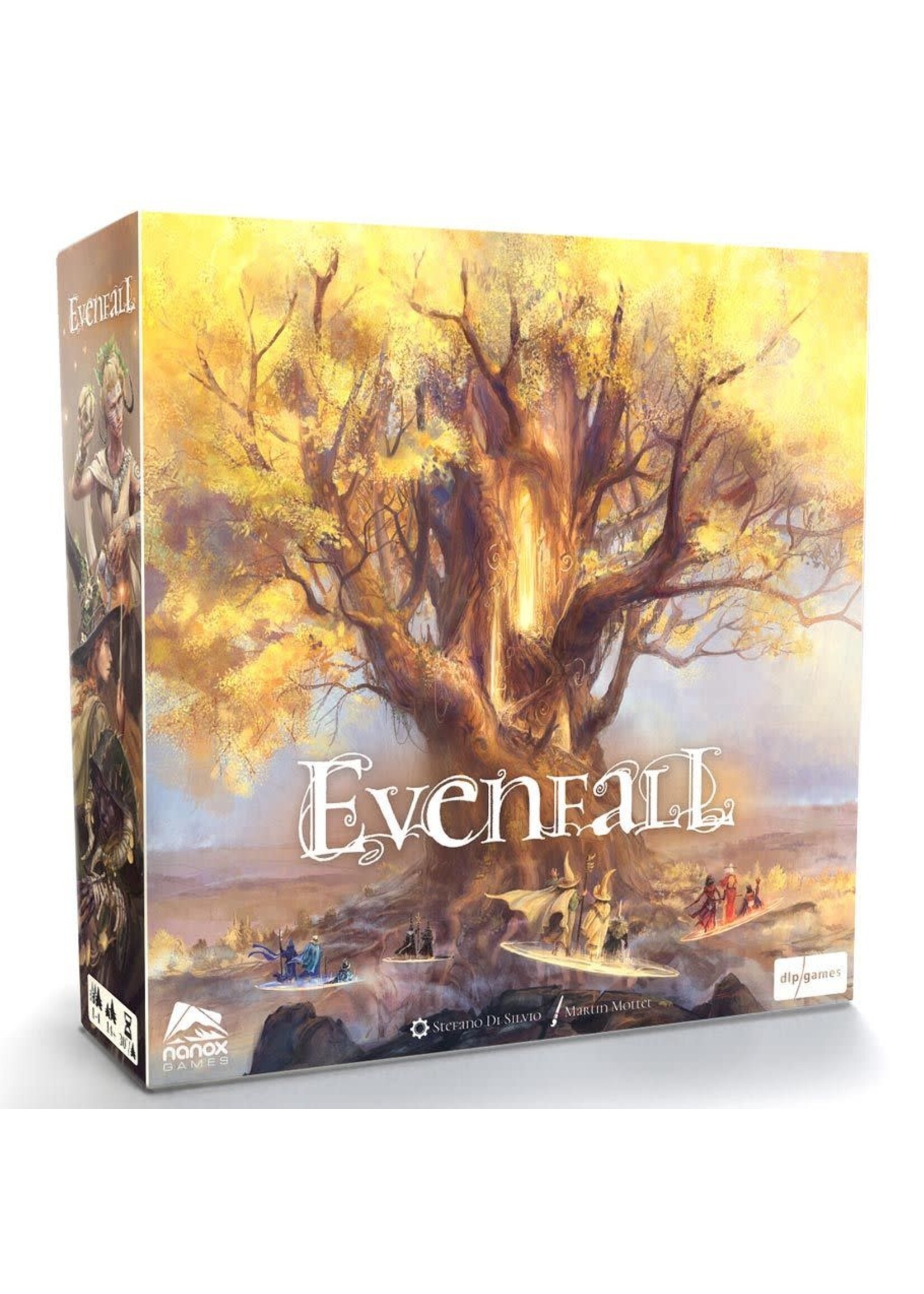 Matagot Evenfall