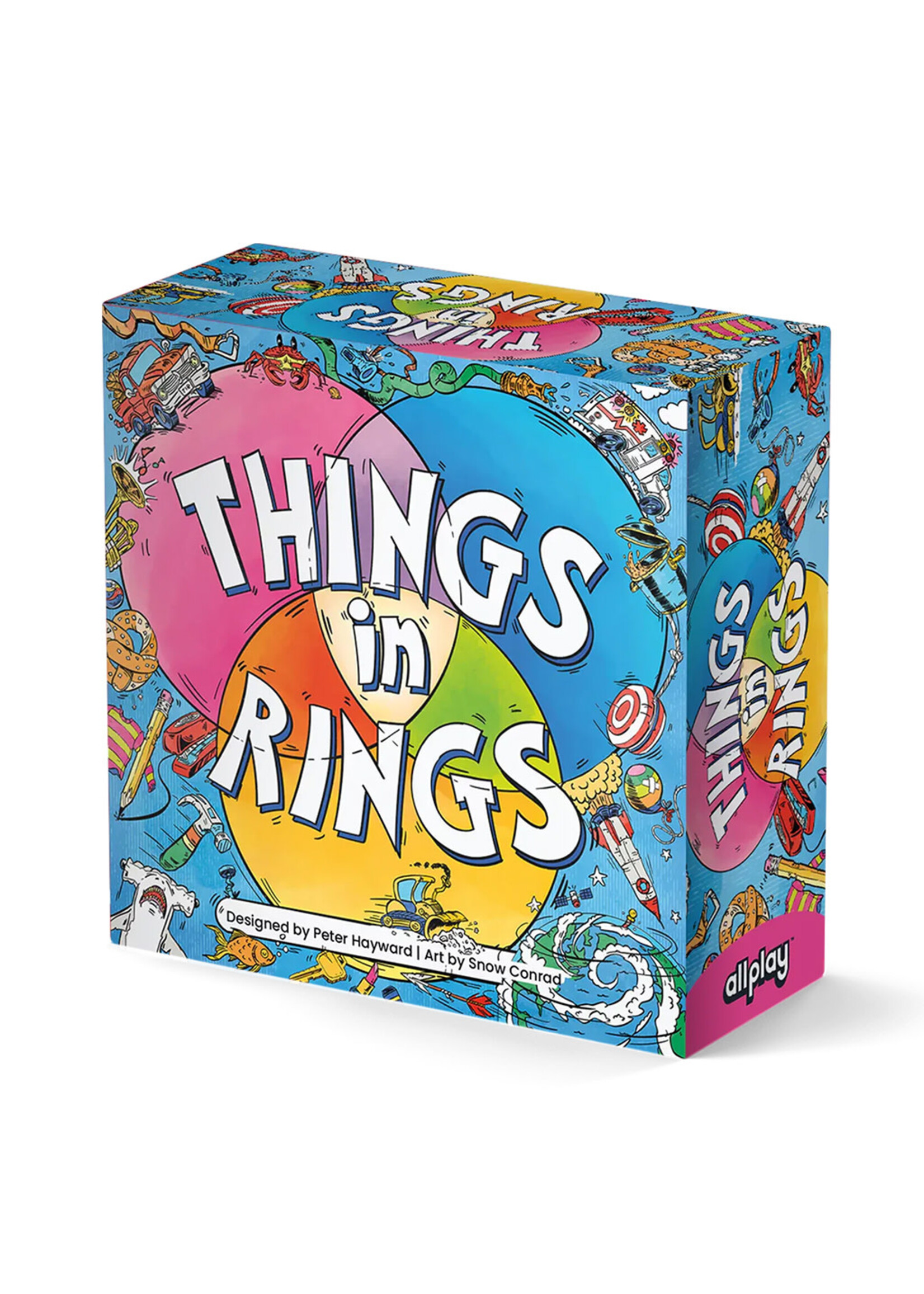 Allplay Things In Rings