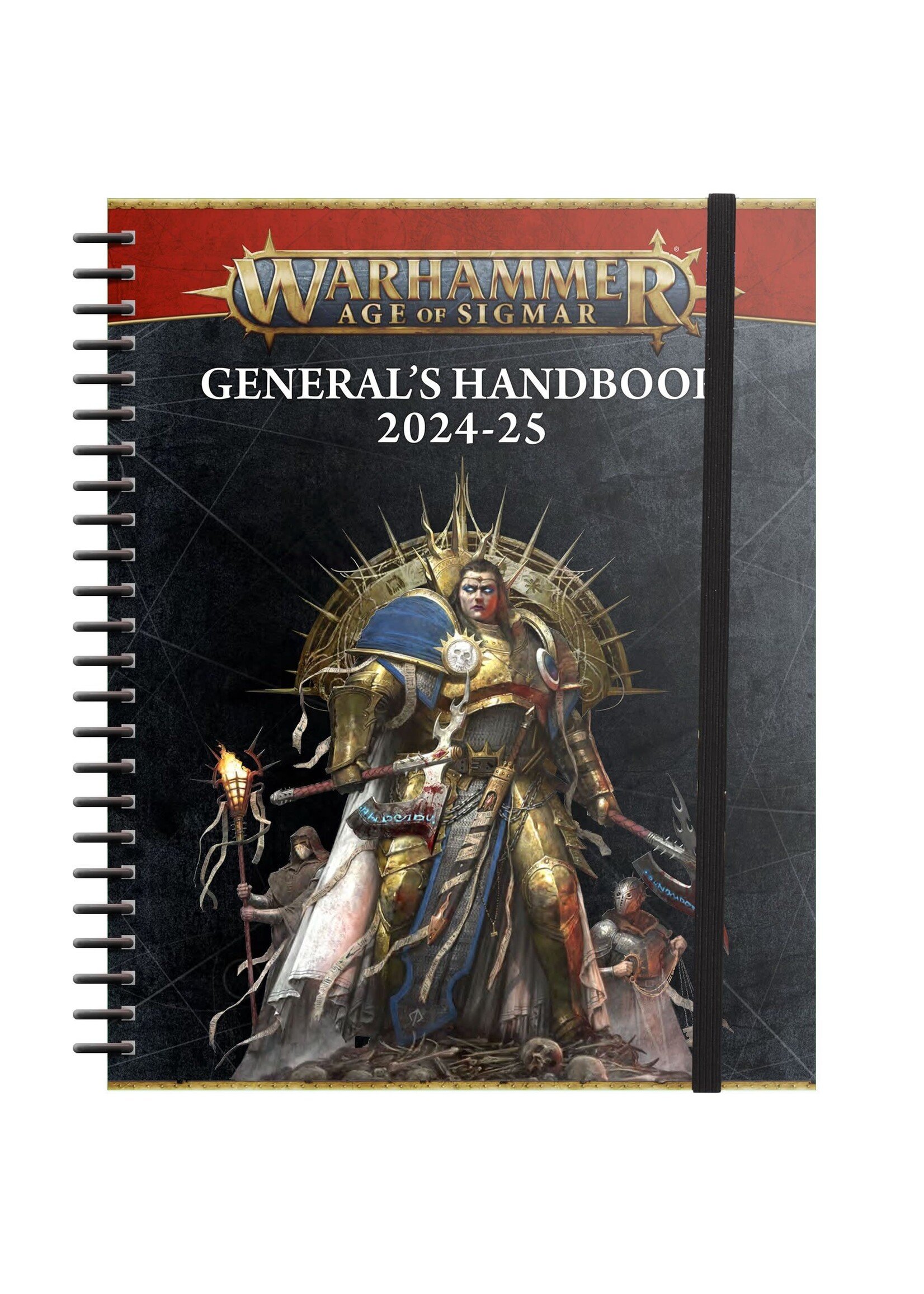 Games Workshop AGE OF SIGMAR: GENERAL'S HANDBOOK (ENG)