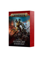Games Workshop AGE OF SIGMAR: FACTION PACK: STORMCAST ETERNALS (ENG)