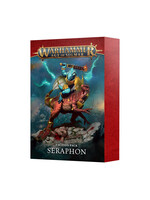 Games Workshop AGE OF SIGMAR: FACTION PACK: SERAPHON (ENG)