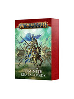 Games Workshop AGE OF SIGMAR: FACTION PACK: LUMINETH REALM-LORDS (ENG)