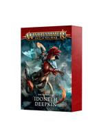Games Workshop AGE OF SIGMAR: FACTION PACK: IDONETH DEEPKIN (ENG)