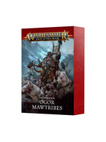 Games Workshop AGE OF SIGMAR: FACTION PACK: OGOR MAWTRIBES (ENG)