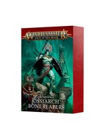 Games Workshop AGE OF SIGMAR: FACTION PACK: OSSIARCH BONEREAPERS (ENG)