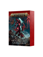 Games Workshop AGE OF SIGMAR: FACTION PACK: SOULBLIGHT GRAVELORDS (ENG)