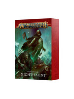 Games Workshop AGE OF SIGMAR: FACTION PACK: NIGHTHAUNT (ENG)