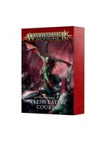 Games Workshop AGE OF SIGMAR: FACTION PACK: FLESH-EATERS COURTS (ENG)