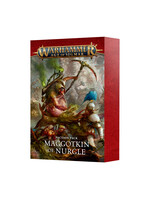 Games Workshop AGE OF SIGMAR: FACTION PACK: MAGGOTKIN OF NURGLE (ENG)