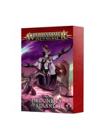 Games Workshop AGE OF SIGMAR: FACTION PACK: HEDONITES OF SLAANESH (ENG)