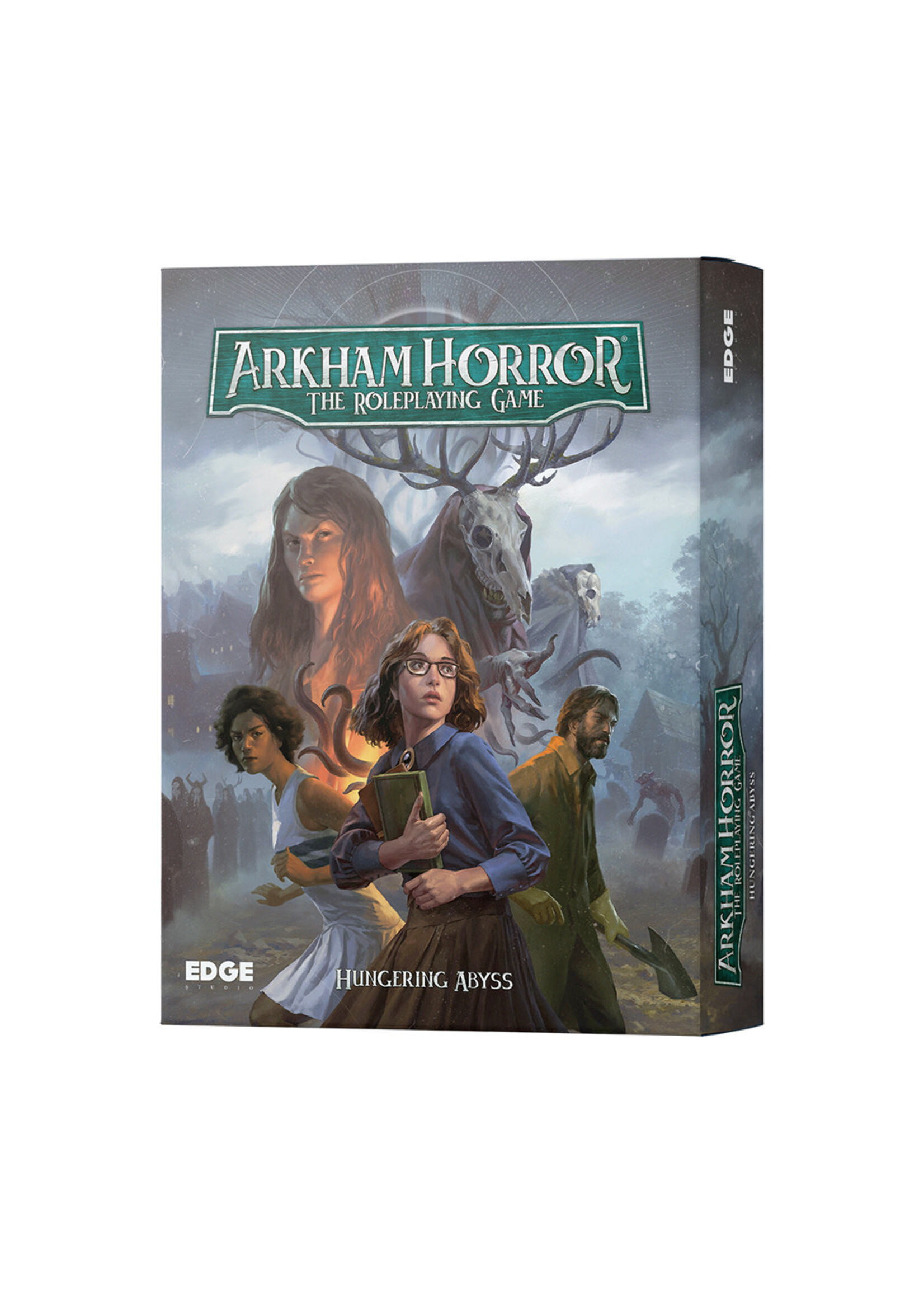 Edge Studio Arkham Horror RPG Starter Set - Hungering Abyss