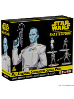 Atomic Mass Games Star Wars: Shatterpoint – Not Accepting Surrenders Squad Pack