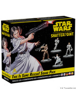 Atomic Mass Games Star Wars: Shatterpoint – This is Some Rescue! Squad Pack