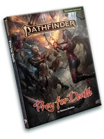 PAIZO Pathfinder 2E: Prey for Death Hardcover