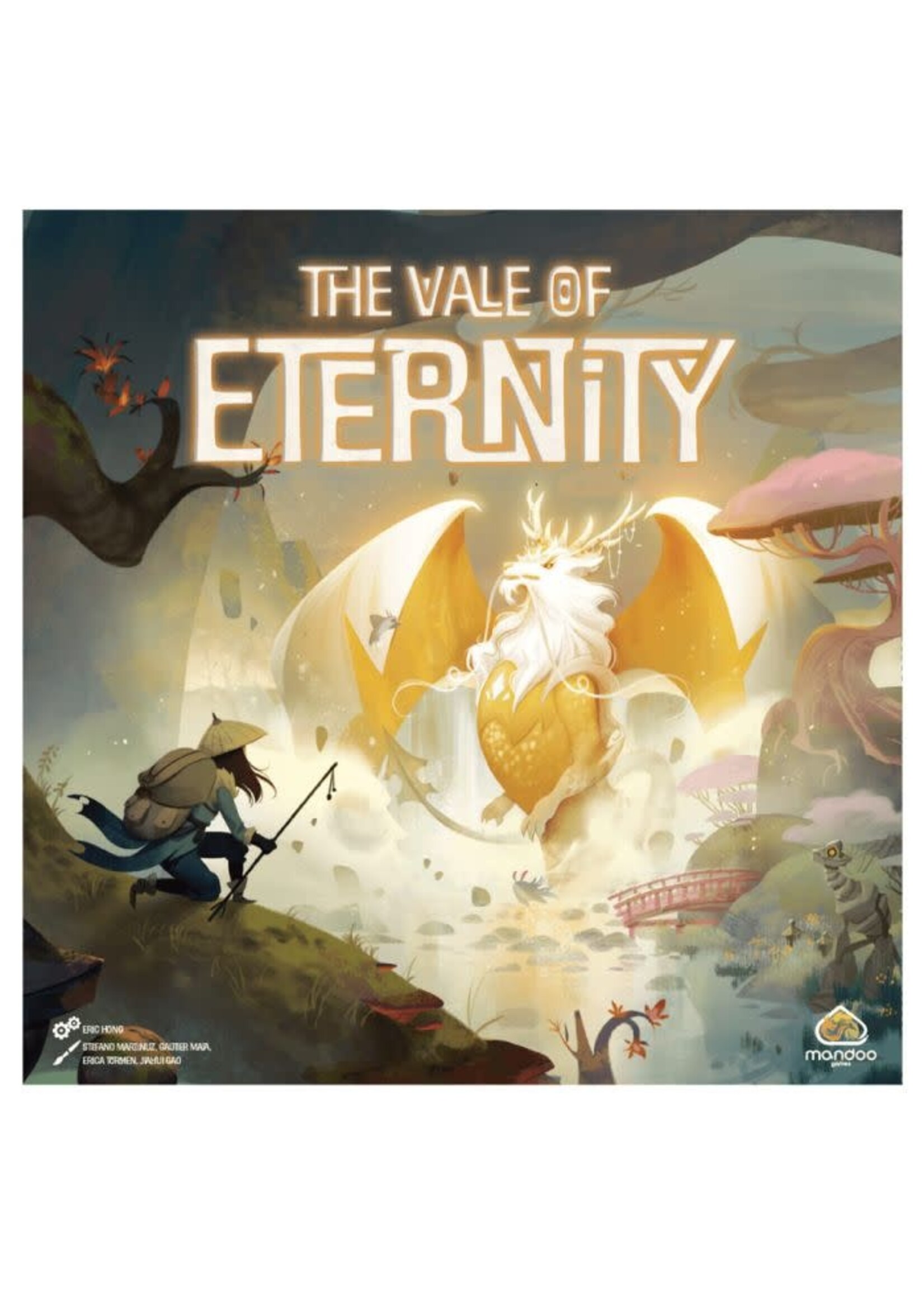 Renegade Game Studios The Vale of Eternity