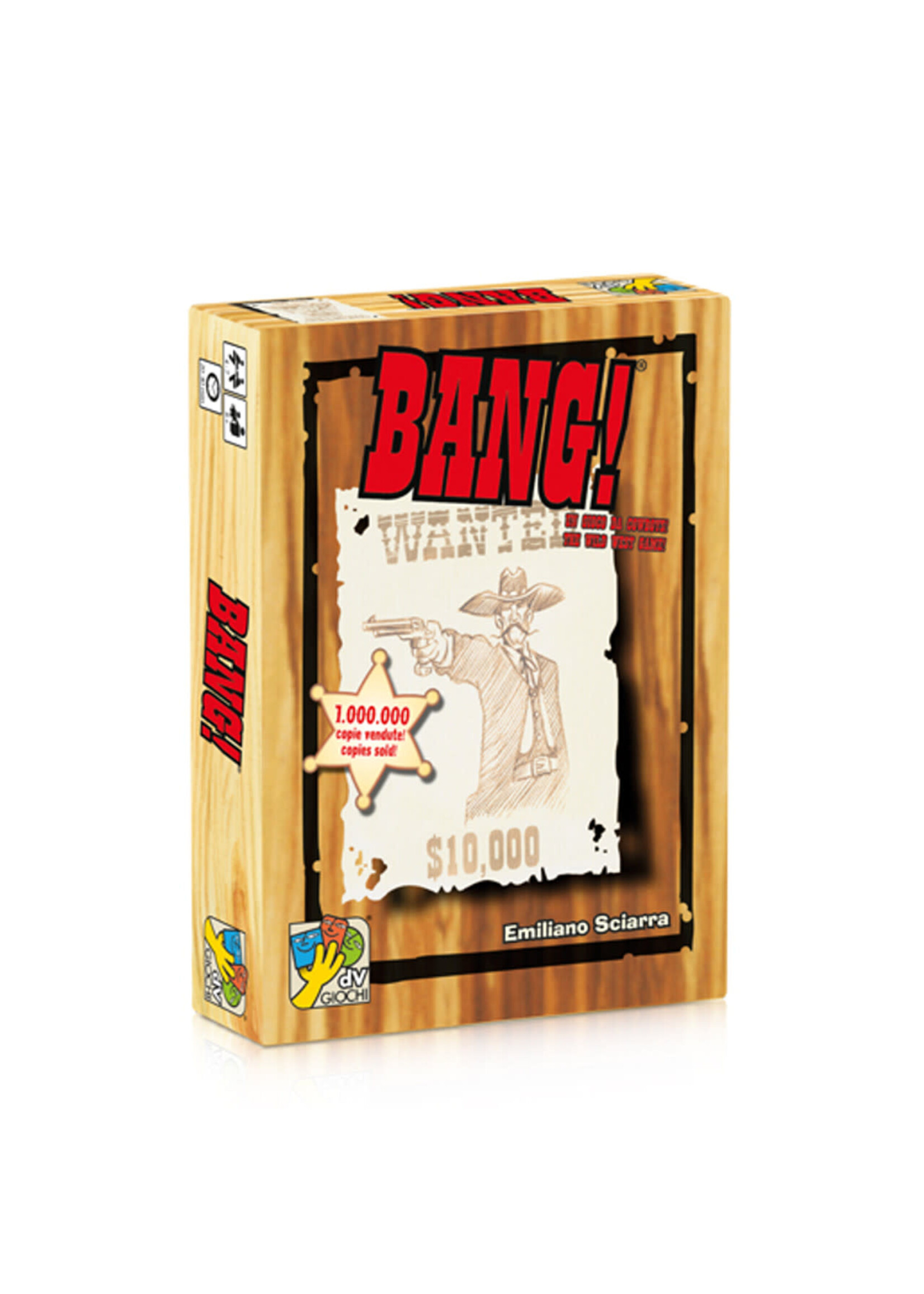 dV Giochi Bang!: 4th Edition