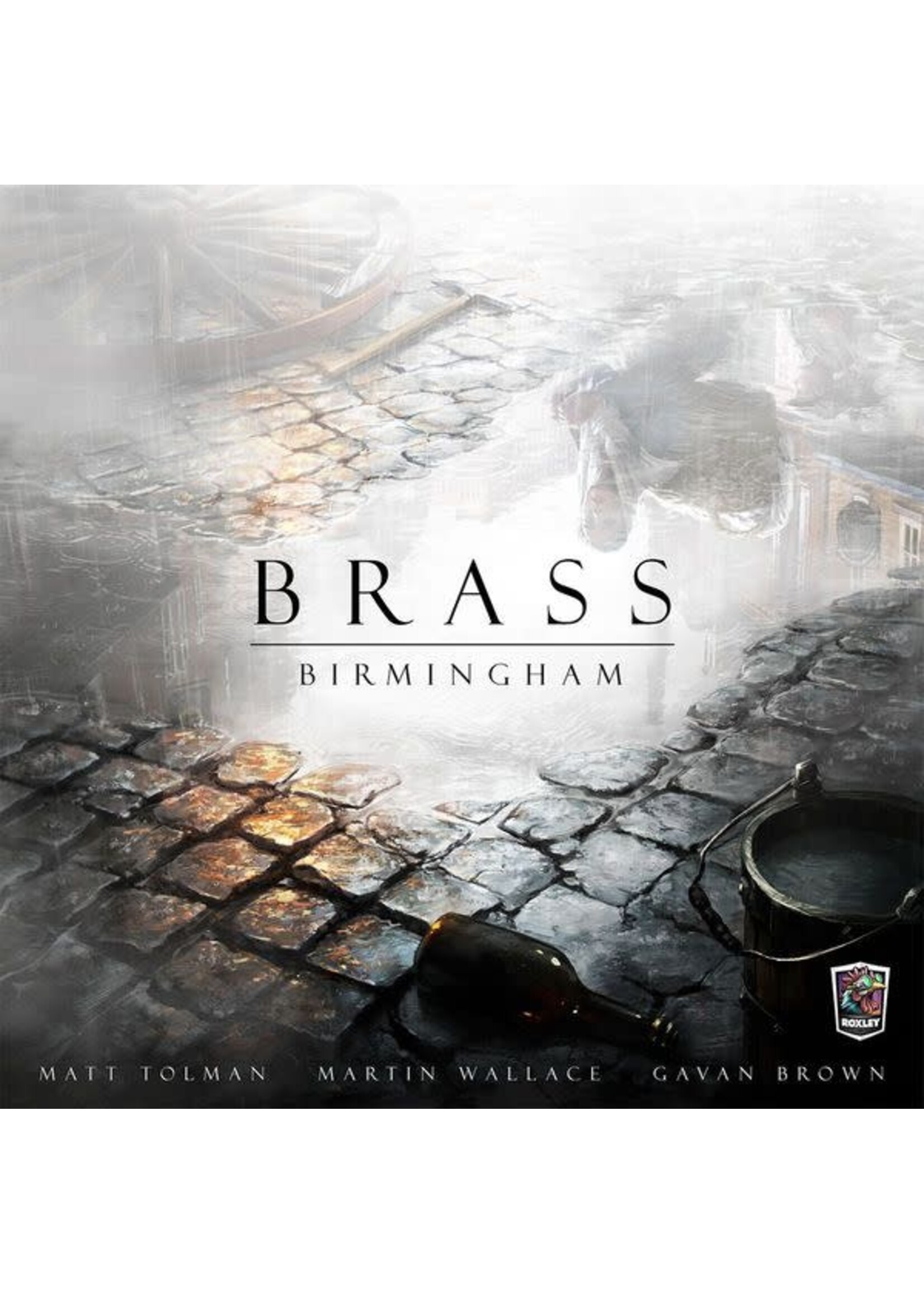 Roxley Brass: Birmingham