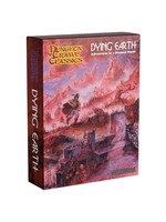 Goodman Games Dungeon Crawl Classics: Dying Earth Boxed Set