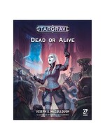 Osprey Games Stargrave: Dead or Alive