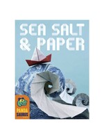 Pandasaurus Games Sea Salt & Paper
