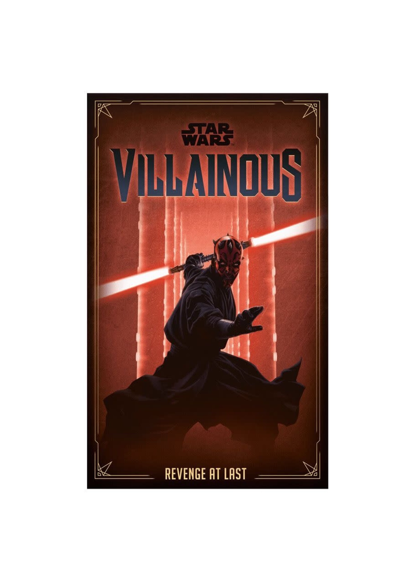 Ravensburger Star Wars Villainous: Revenge at Last