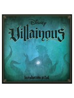 Ravensburger Disney Villainous: Introduction to Evil