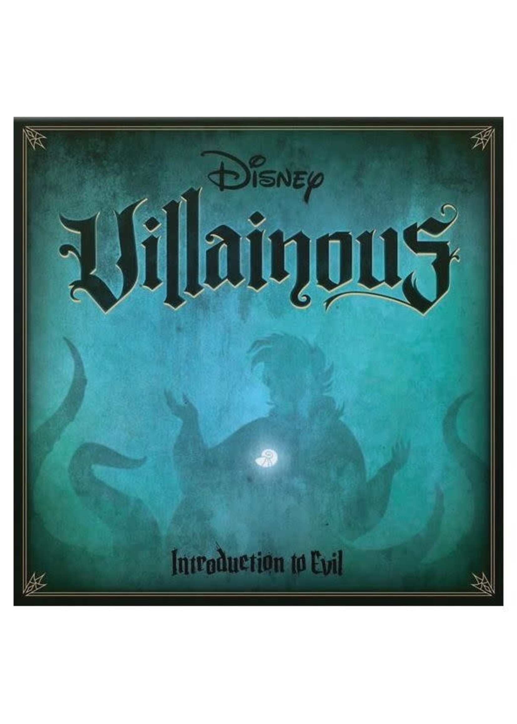 Ravensburger Disney Villainous: Introduction to Evil