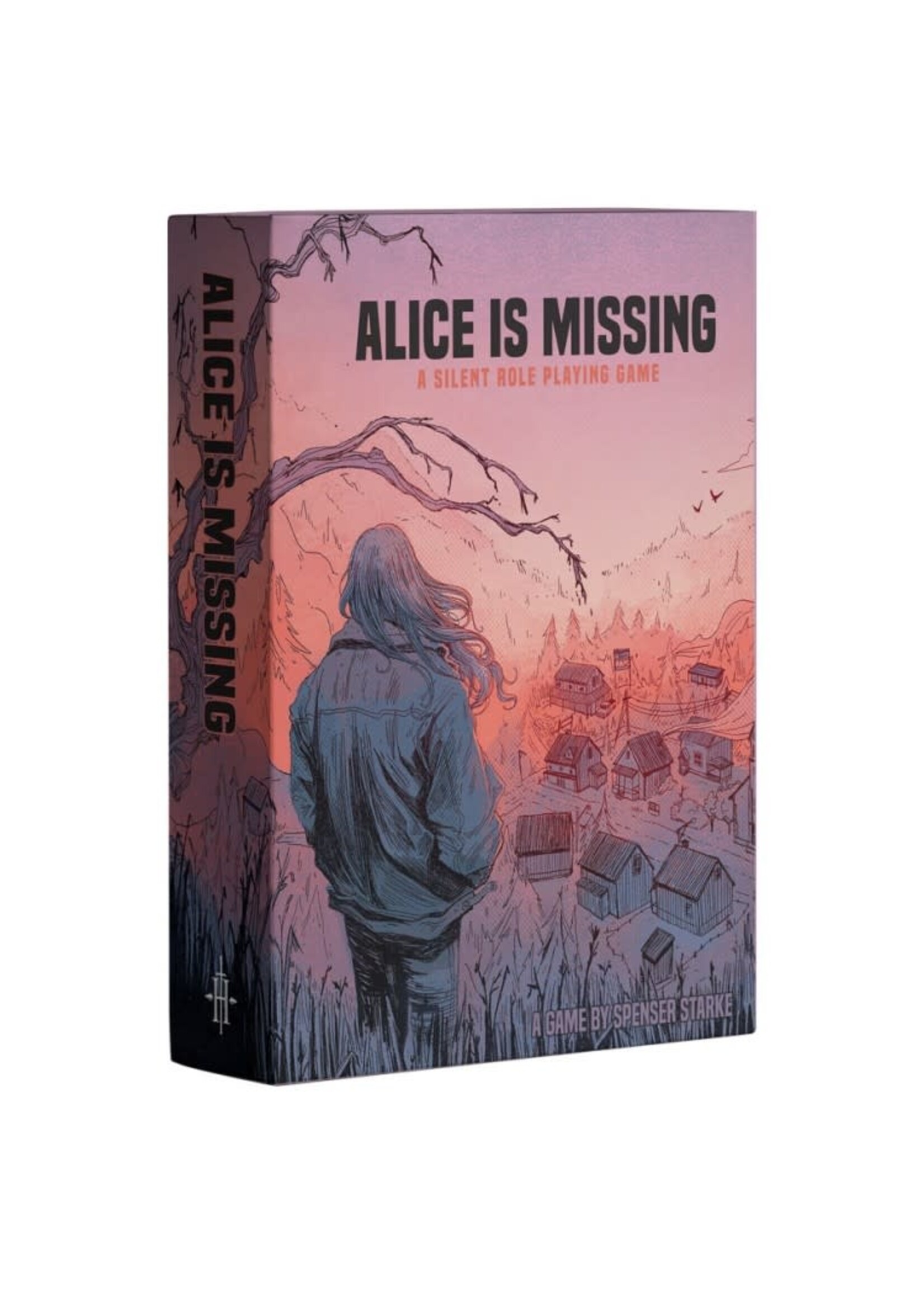 Renegade Game Studios Alice is Missing