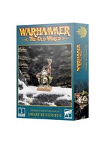 Games Workshop DWARFEN MOUNTAIN HOLDS: DWARF RUNESMITH