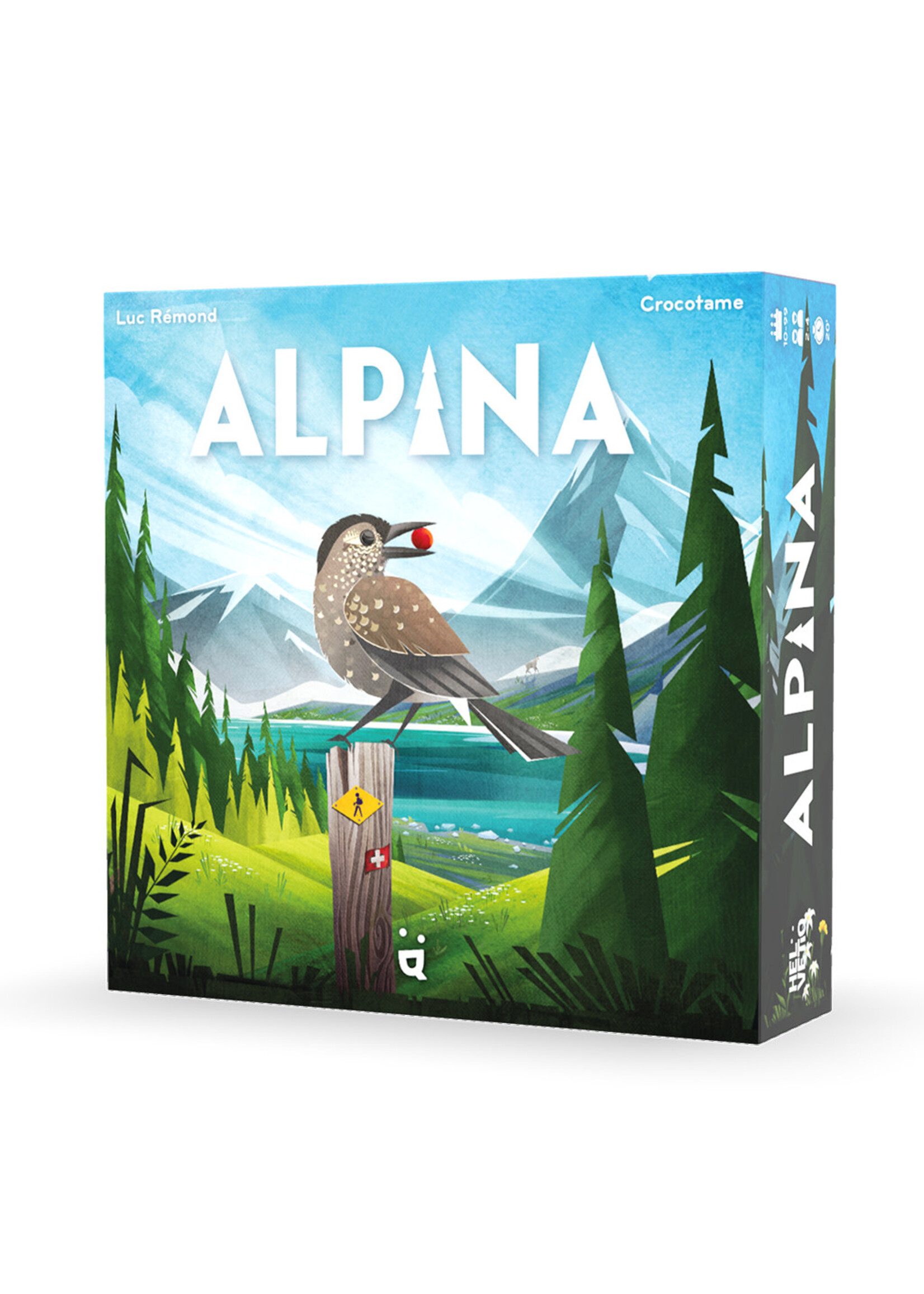Helvetiq Alpina