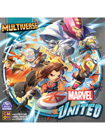 CMON Marvel United: Multiverse Core Box