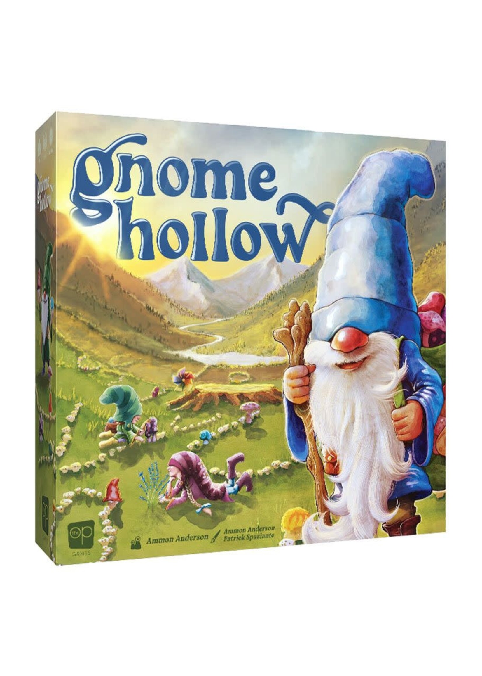 USAOPOLY Gnome Hollow