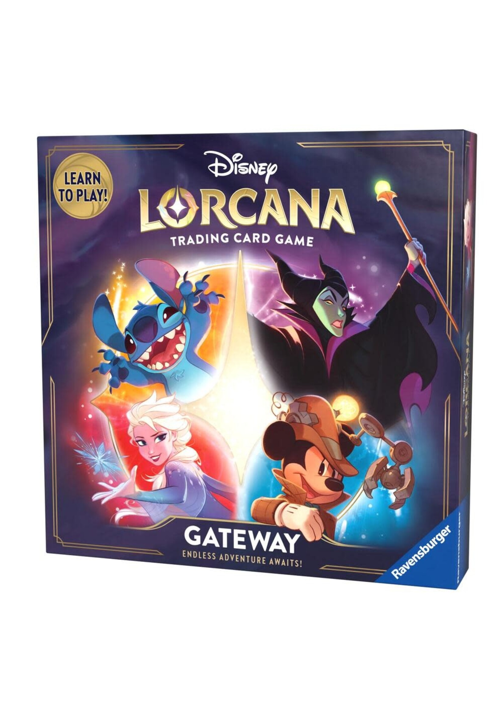 Ravensburger Disney Lorcana TCG: Gateway