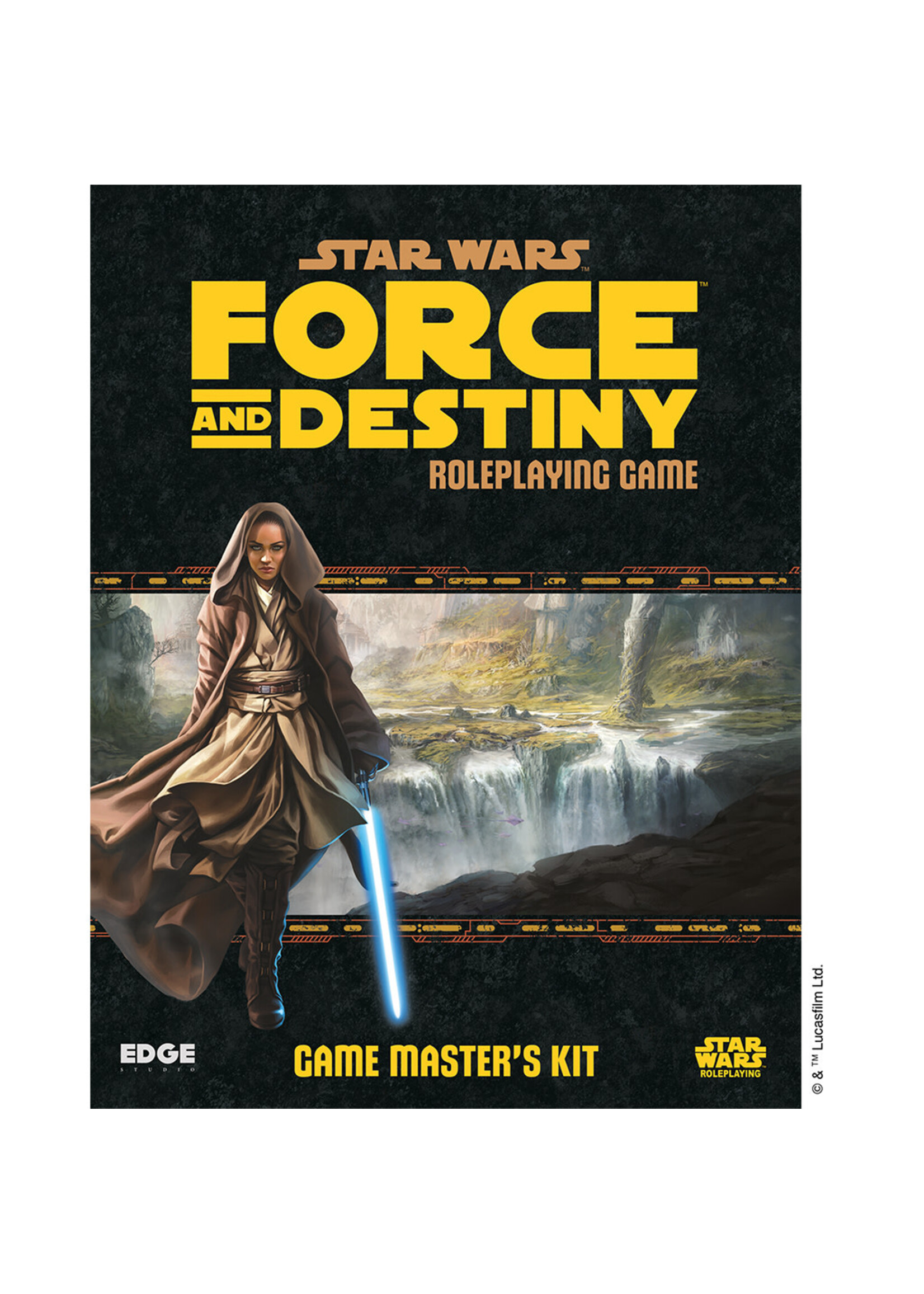 Edge Studio Force and Destiny: Game Master's Kit