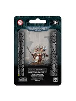 Games Workshop ADEPTA SORORITAS: MINISTORUM PRIEST