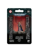 Games Workshop IMPERIAL AGENTS: NAVIGATOR
