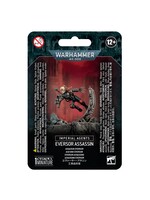 Games Workshop IMPERIAL AGENTS: EVERSOR ASSASSIN