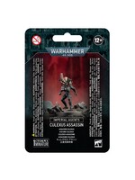 Games Workshop IMPERIAL AGENTS: CULEXUS ASSASSIN