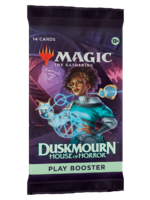 Wizards of the Coast MtG Duskmourn - House of Horror Play Booster Pack
