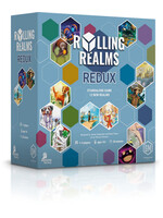Stonemaier Games Rolling Realms Redux