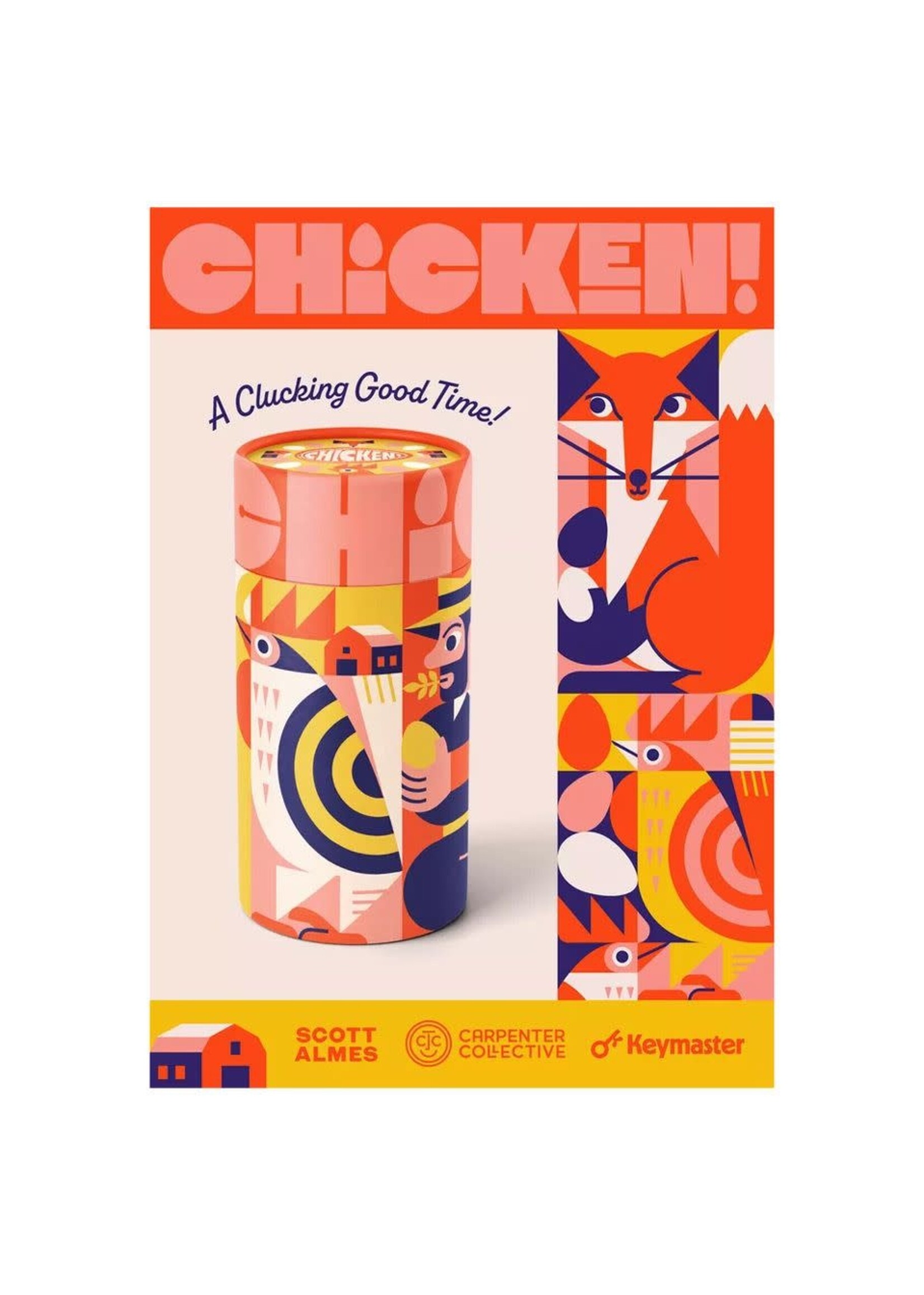 Keymaster Games Chicken