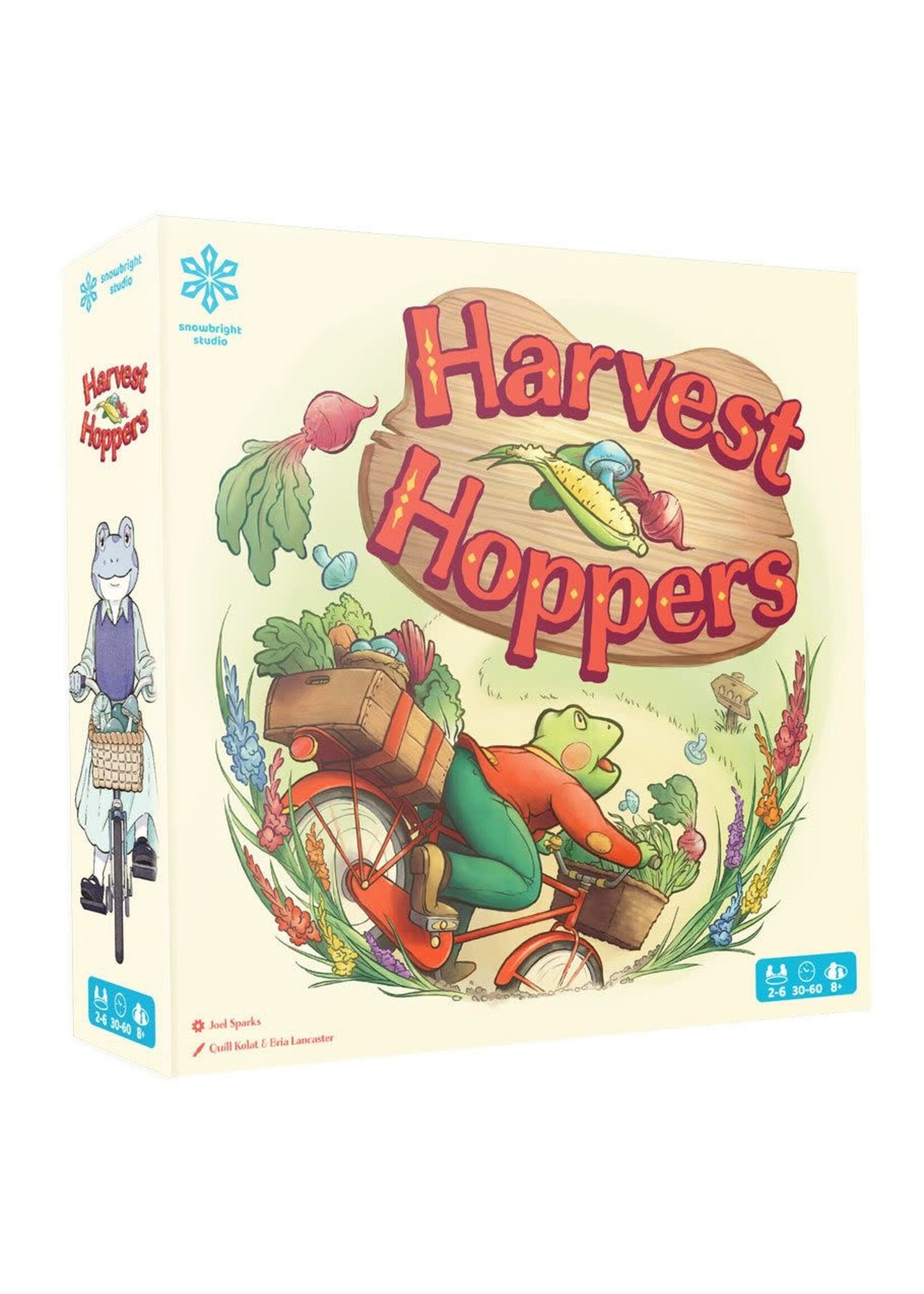 Snowbright Studio Harvest Hoppers