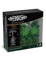 Renegade Game Studios Heroscape: Terrain Expansion - The Grove at Laur's Edge